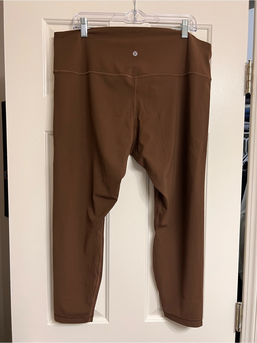 Lululemon Plus Size LOT - 2 leggings and 1 sports bra